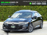Honda Accord Hybrid Touring FWD