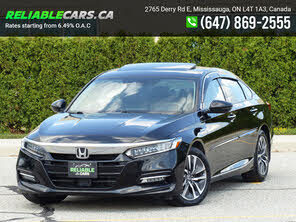 Honda Accord Hybrid Touring FWD