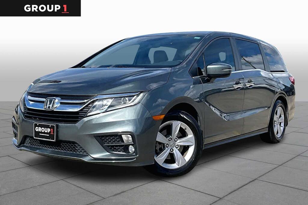 2019 Honda Odyssey EX-L FWD with Navigation and RES
