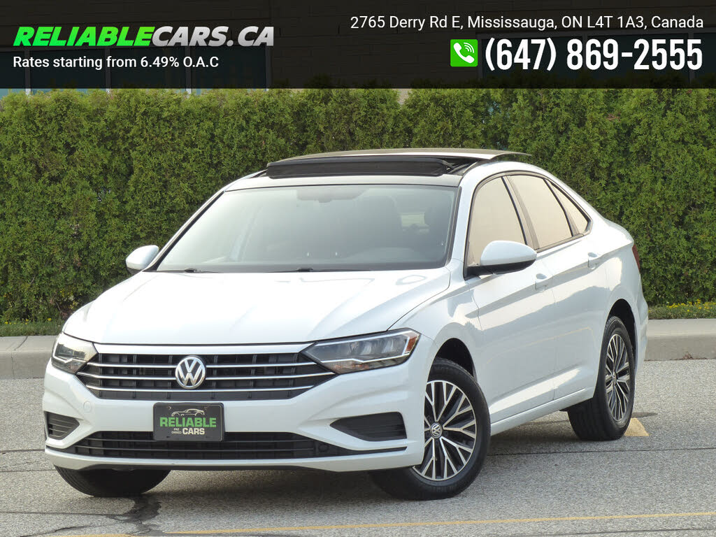 2019 Volkswagen Jetta Highline FWD