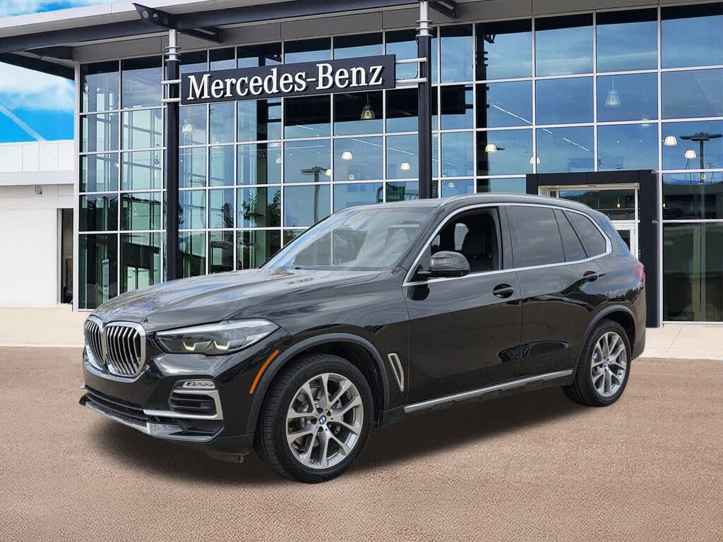 2020 BMW X5 sDrive40i RWD