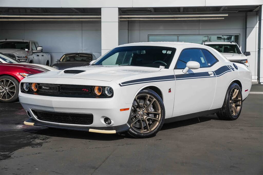 2021 Dodge Challenger R/T Scat Pack RWD