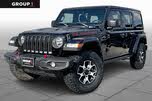 Jeep Wrangler Unlimited Rubicon 4WD