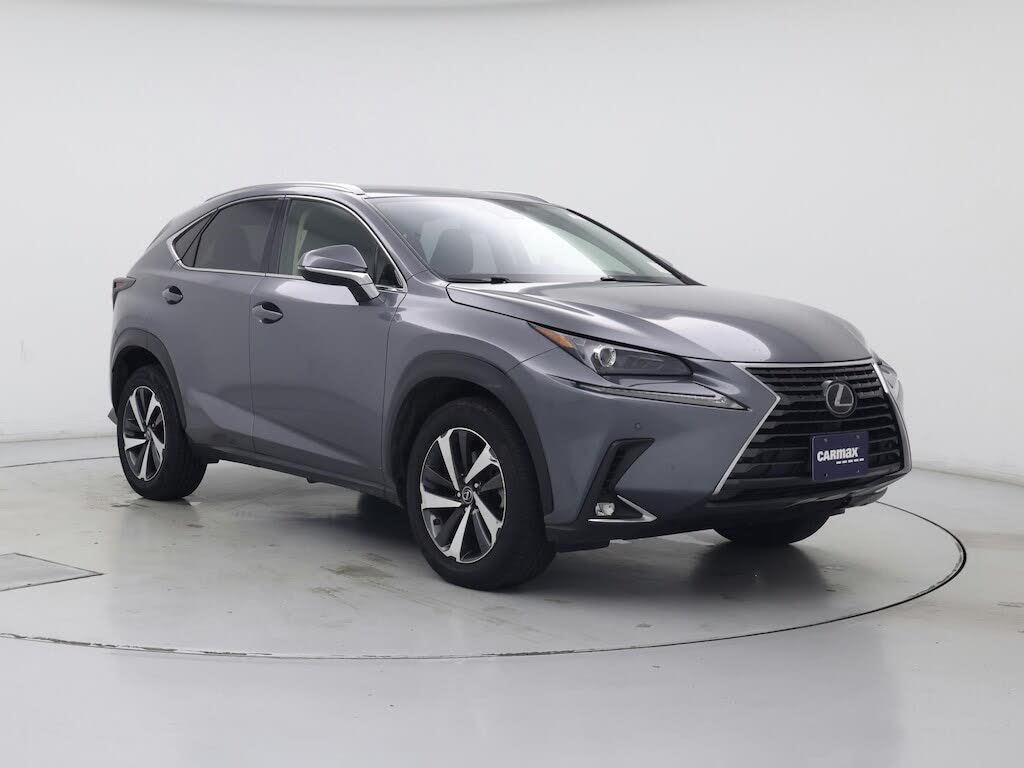 2021 Lexus NX 300 FWD