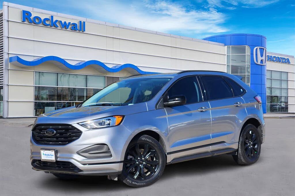 2022 Ford Edge SE AWD