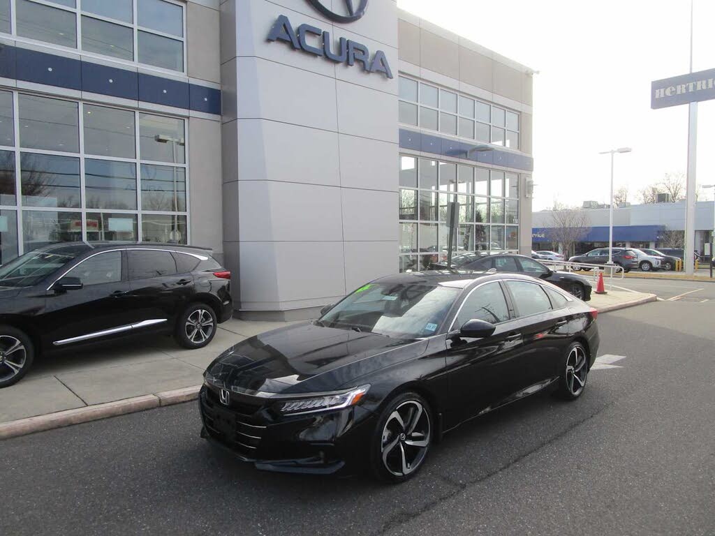 2022 Honda Accord Sport Special Edition FWD