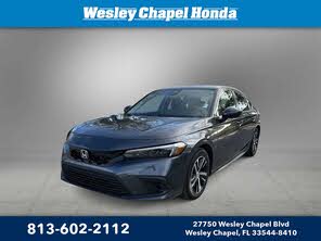 Honda Civic Hatchback LX FWD