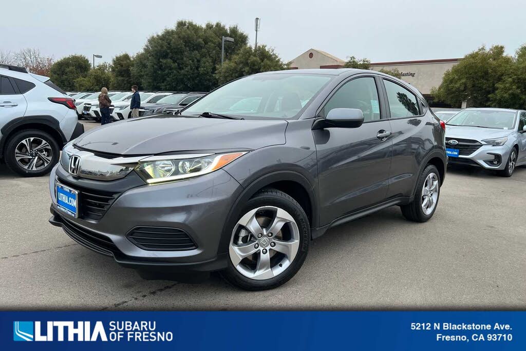 2022 Honda HR-V LX FWD
