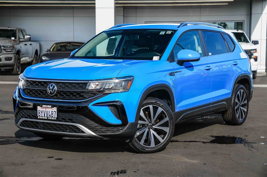 2022 Volkswagen Taos SE FWD