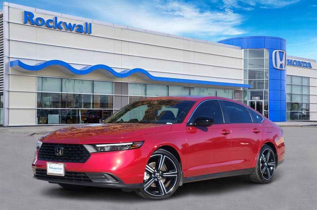 2023 Honda Accord Hybrid Sport FWD