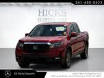 Honda Ridgeline RTL AWD