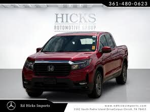 Honda Ridgeline RTL AWD