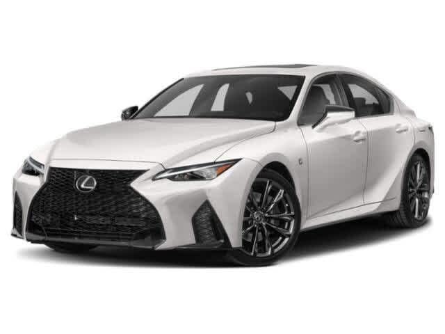 2023 Lexus IS 350 F Sport RWD