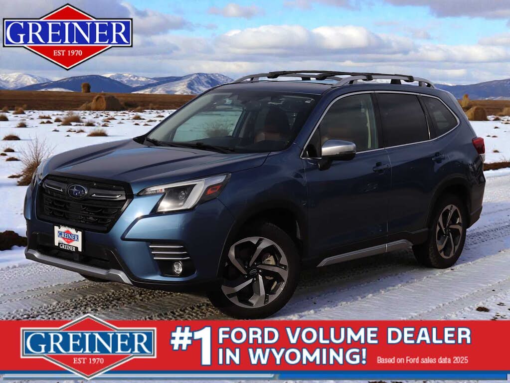 2023 Subaru Forester Touring Crossover AWD