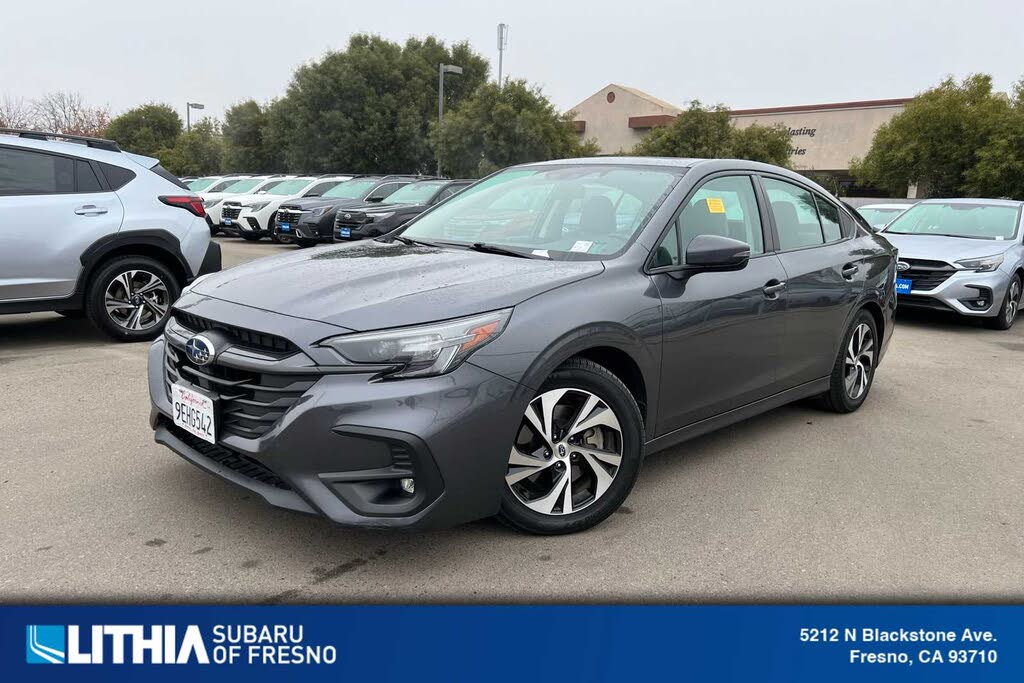 2023 Subaru Legacy Premium AWD