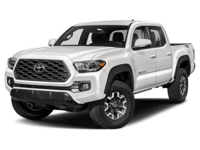 2023 Toyota Tacoma TRD Off Road Double Cab 4WD