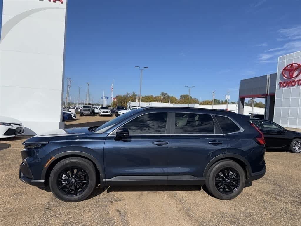 2024 Honda CR-V Hybrid Sport FWD