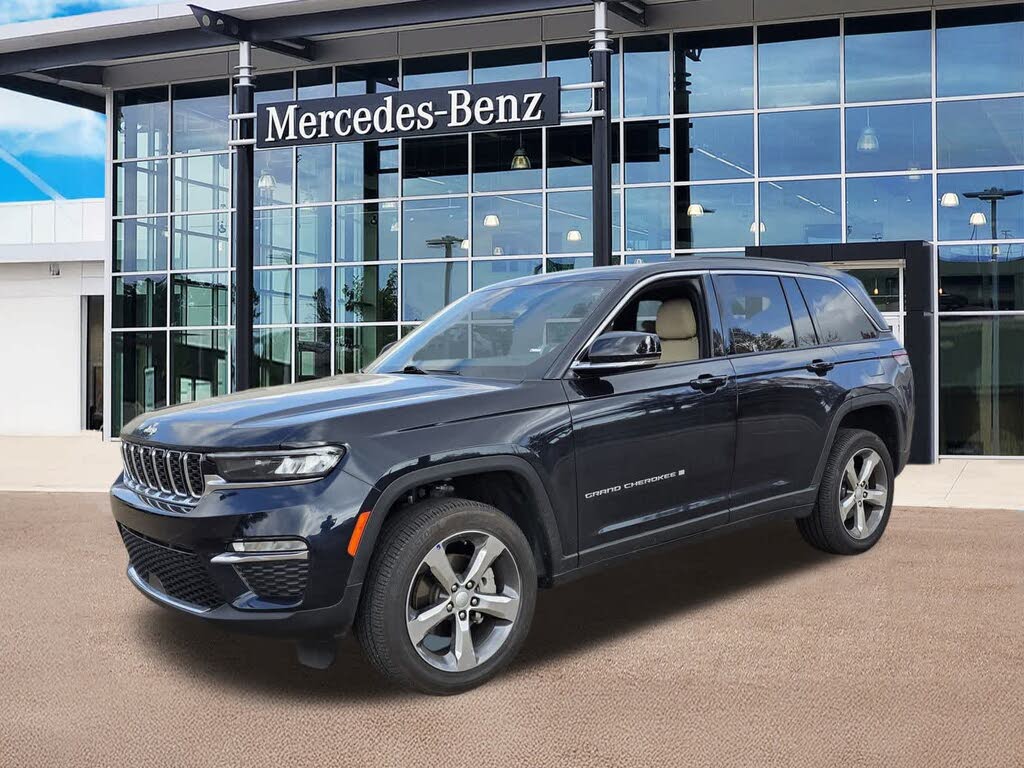 2024 Jeep Grand Cherokee Limited 4WD