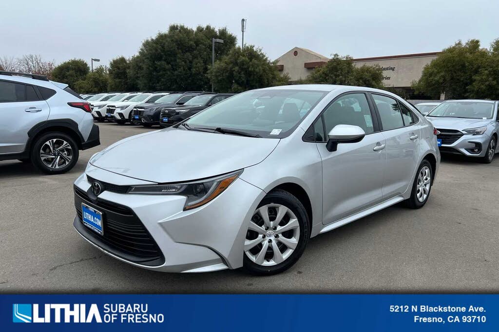 2024 Toyota Corolla LE FWD