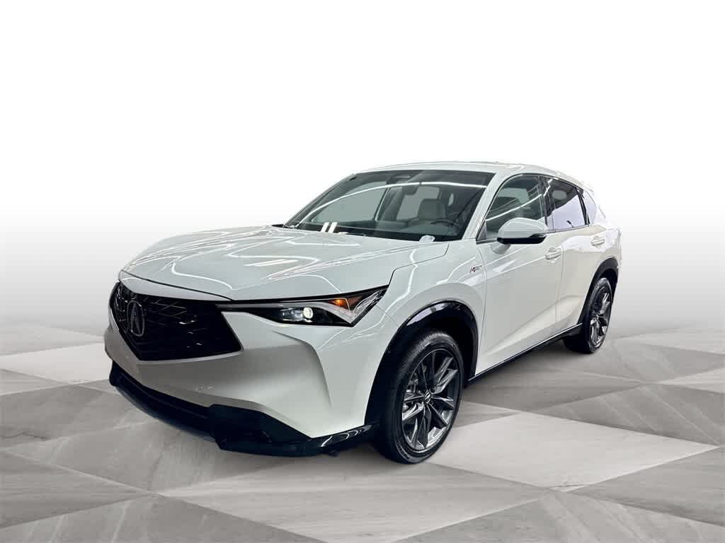 2025 Acura ADX FWD with A-SPEC Package