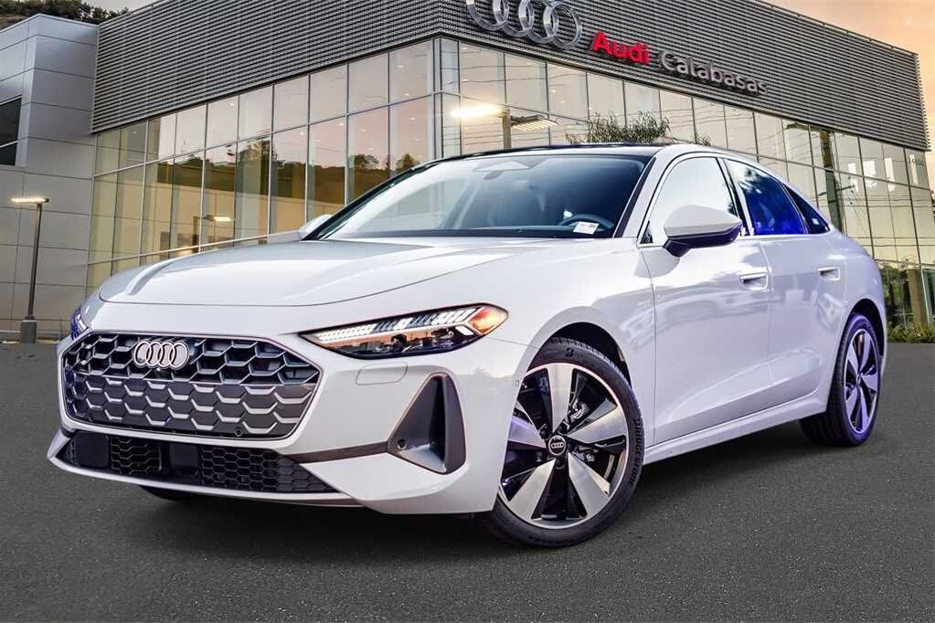 2025 Audi A5 quattro Prestige Sedan