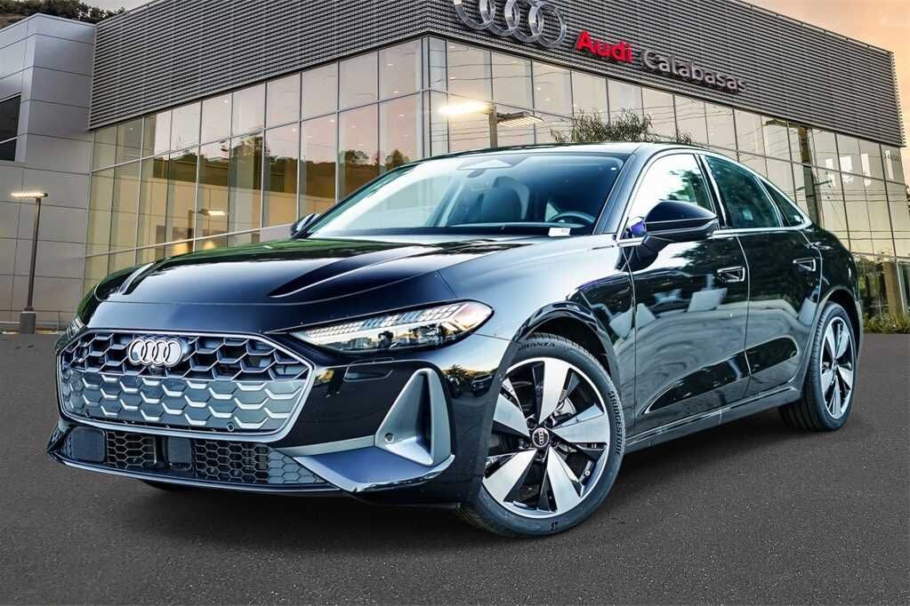 2025 Audi A5 quattro Prestige Sedan