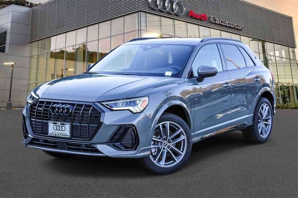 2025 Audi Q3 quattro Premium S Line 45 TFSI