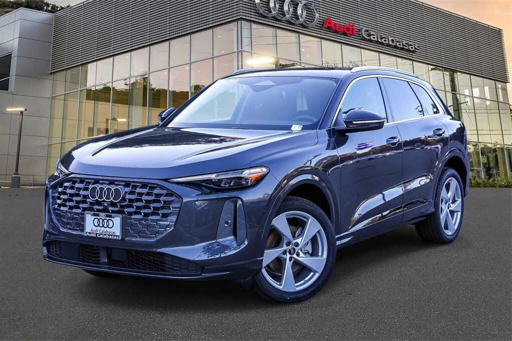 2025 Audi Q5 quattro Premium Plus 40 TFSI