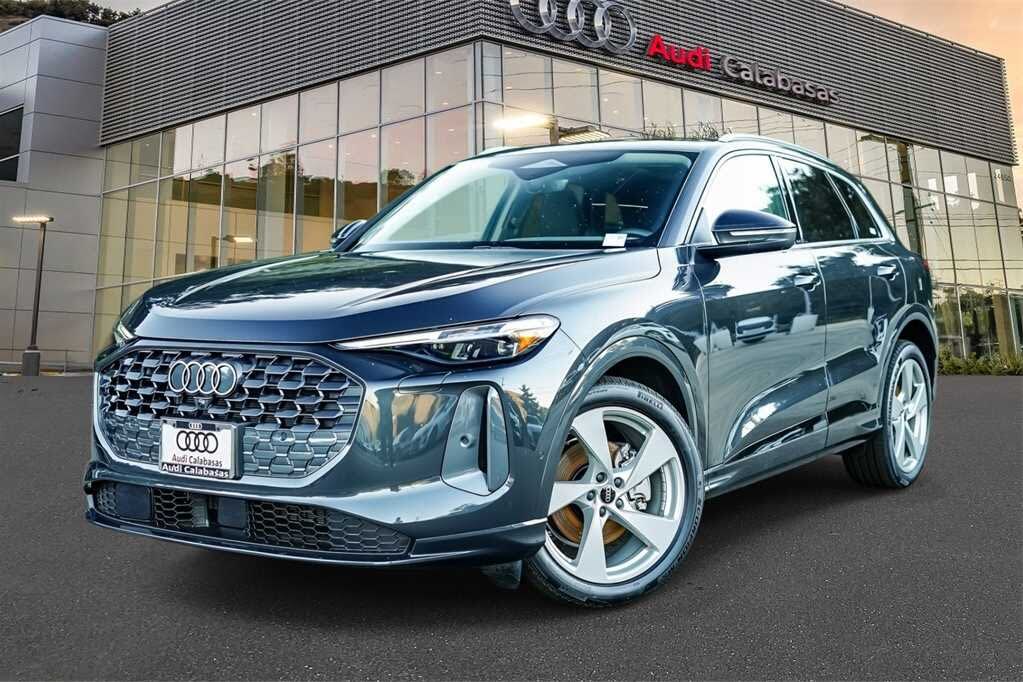 2025 Audi Q5 quattro Prestige 40 TFSI