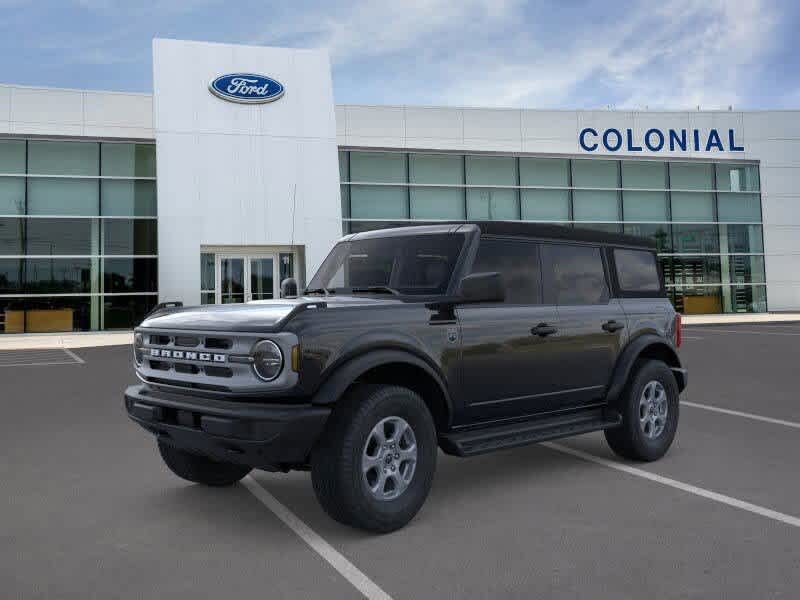 2025 Ford Bronco Big Bend 4-Door 4WD