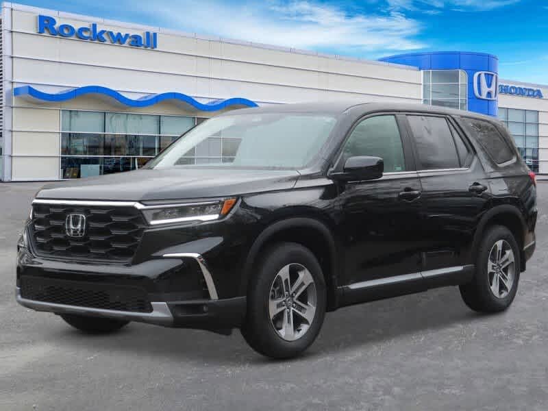 2025 Honda Pilot EX-L FWD