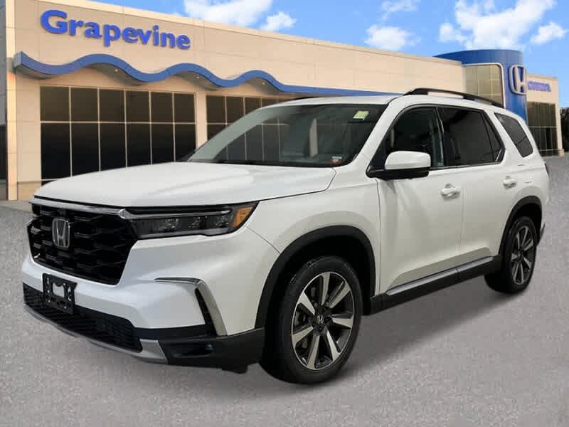 2025 Honda Pilot Elite AWD