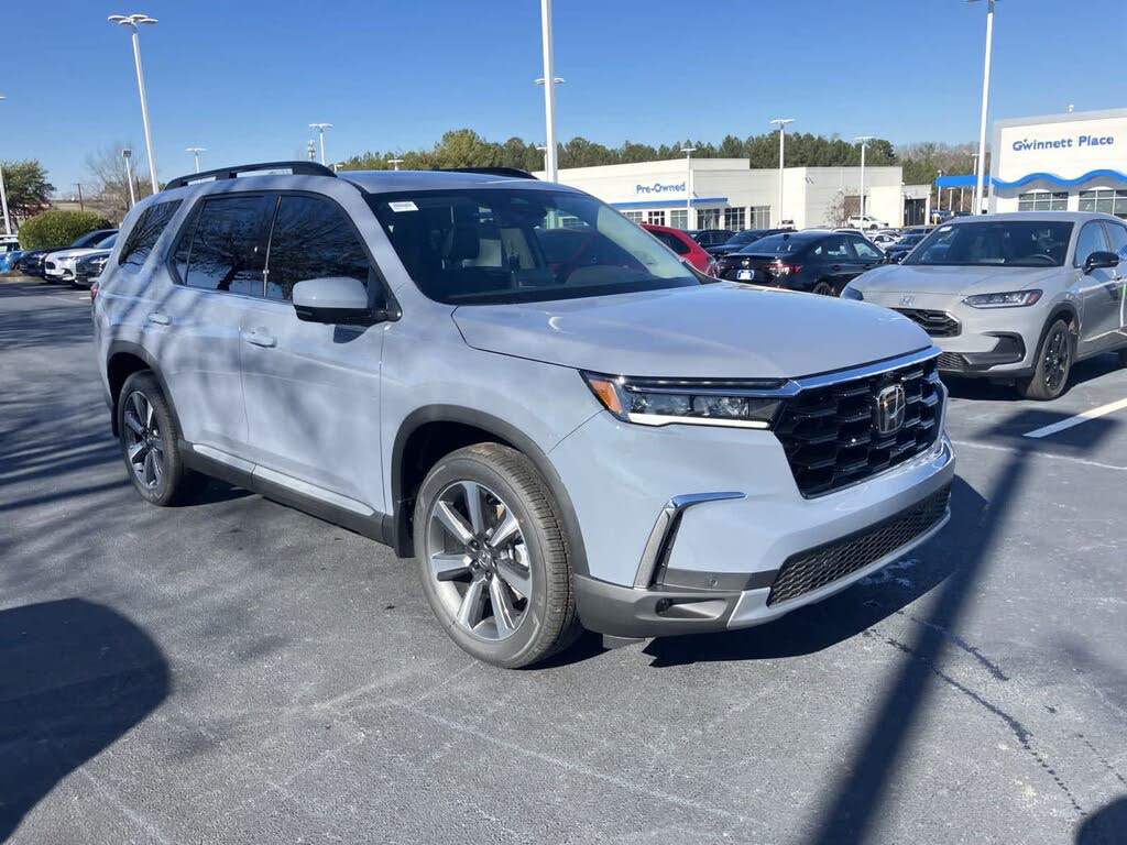 2025 Honda Pilot Elite AWD