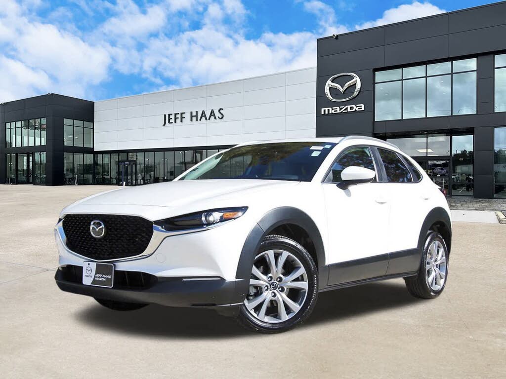 2025 Mazda CX-30 2.5 S Preferred AWD