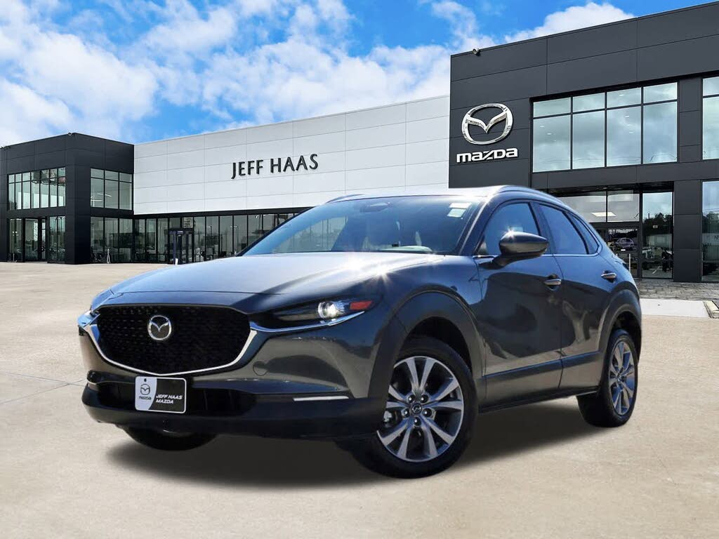 2025 Mazda CX-30 2.5 S Preferred AWD