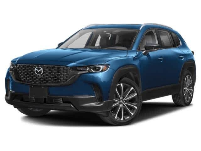 2025 Mazda CX-50 2.5 S Premium Plus AWD