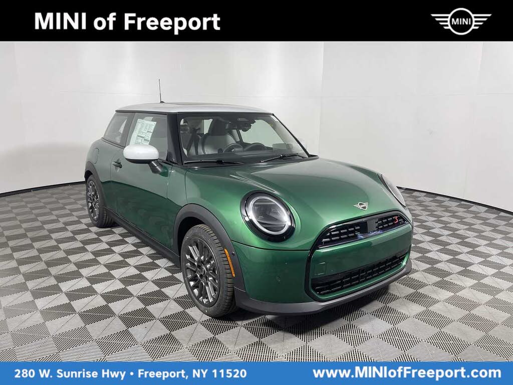 2025 MINI Cooper S 2-Door Hatchback FWD