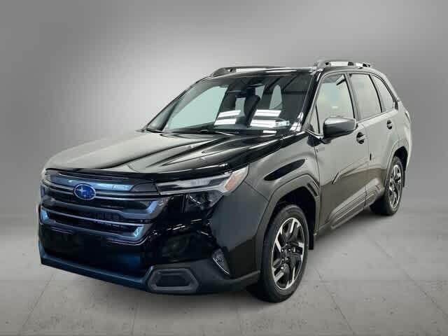 2025 Subaru Forester Hybrid Limited AWD