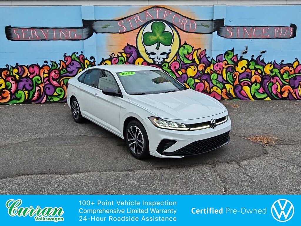 2025 Volkswagen Jetta Sport FWD