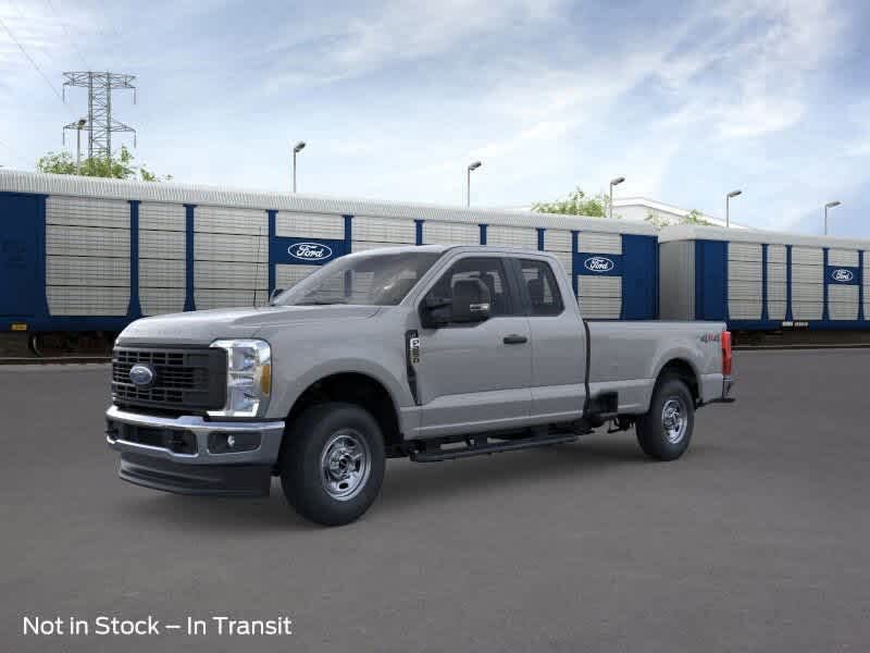 2026 Ford F-250 Super Duty XL SuperCab 4WD