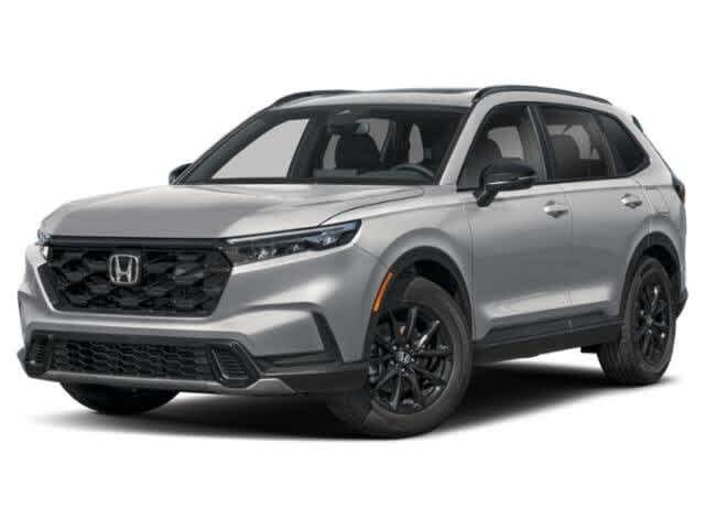 2026 Honda CR-V Hybrid Sport FWD
