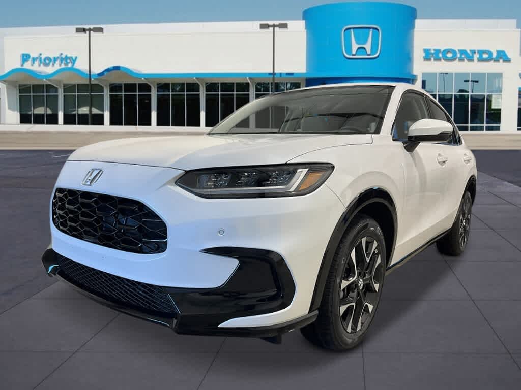 2026 Honda HR-V EX-L AWD