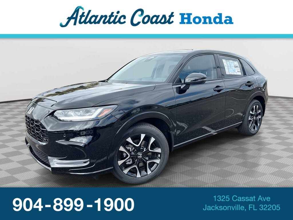 2026 Honda HR-V EX-L FWD