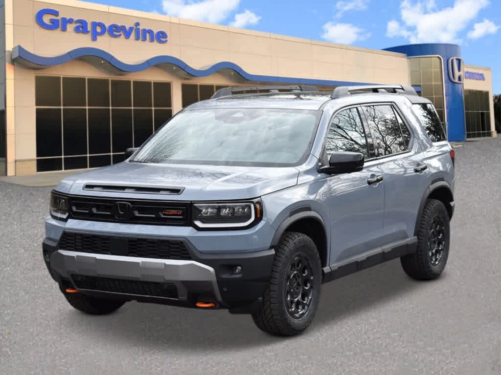 2026 Honda Passport TrailSport Elite Blackout AWD