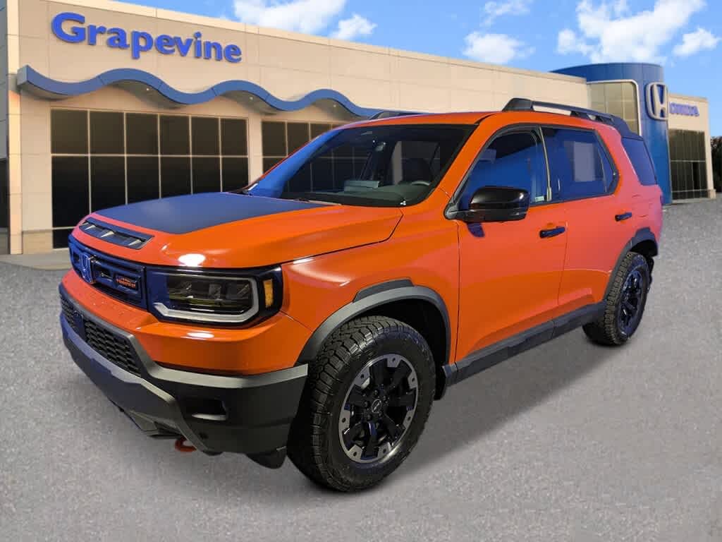 2026 Honda Passport TrailSport Elite AWD