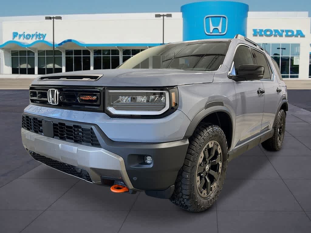 2026 Honda Passport TrailSport Elite AWD