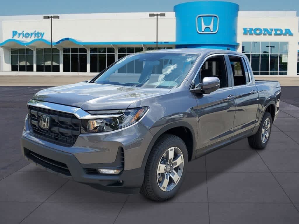 2026 Honda Ridgeline RTL AWD