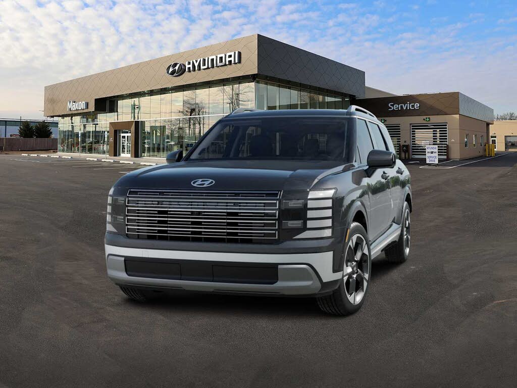 2026 Hyundai Palisade Hybrid Limited AWD