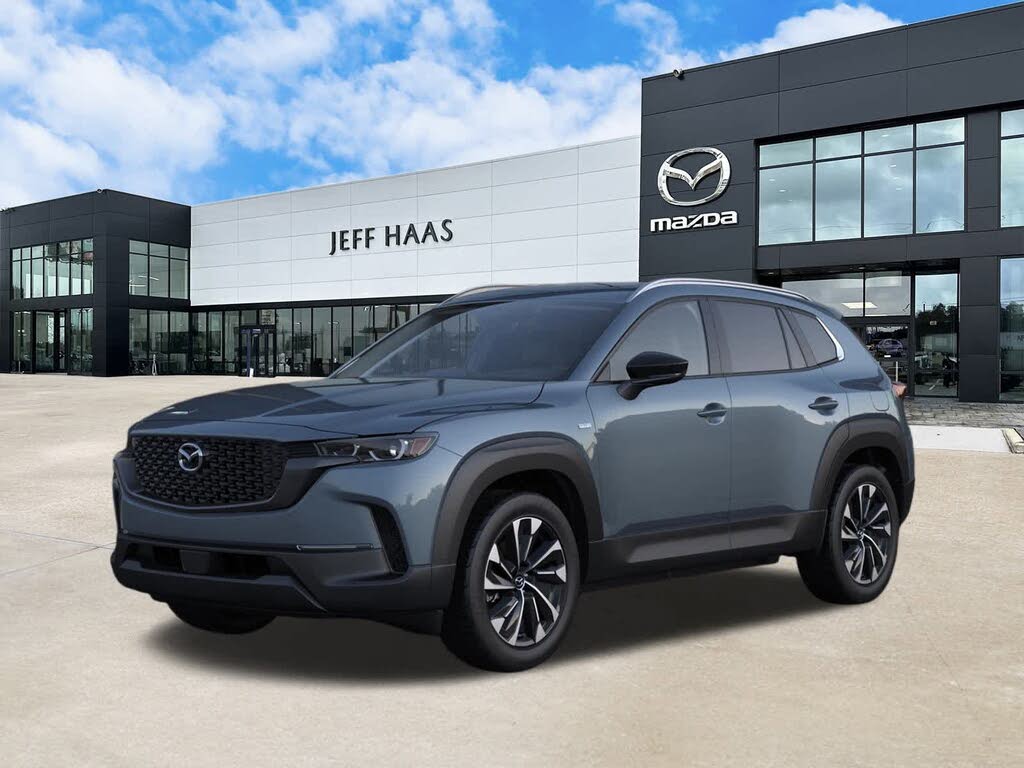 2026 Mazda CX-50 Hybrid Premium Plus AWD