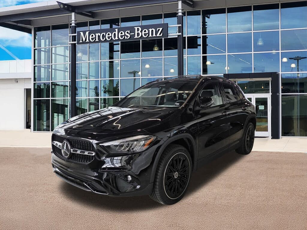 2026 Mercedes-Benz GLA 250 4MATIC